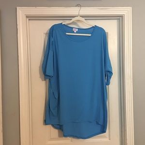 LuLaRoe Blue Irma